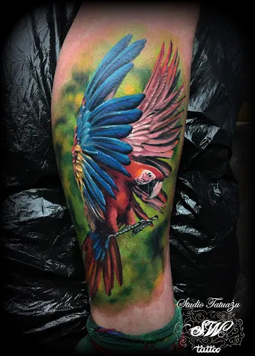 SWtattoo Szymon Wiczling